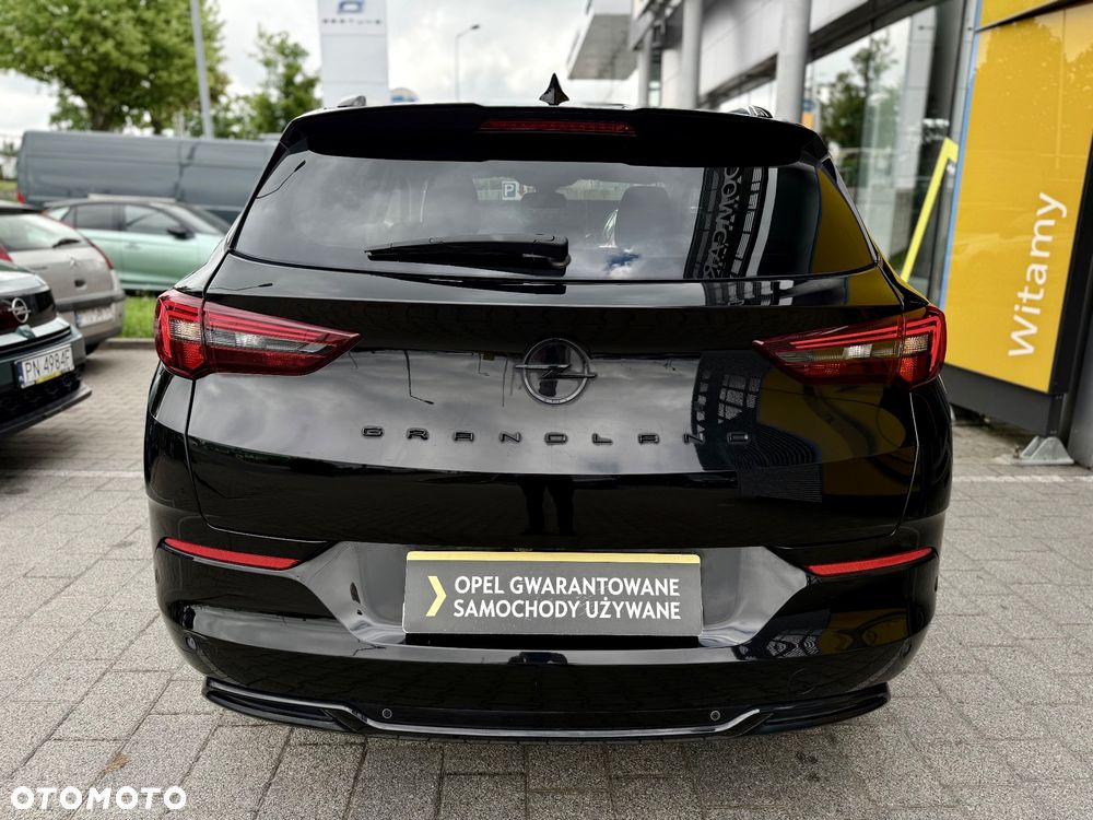 Opel Grandland X 1.2 T GPF Edition Business Pack S&S - 6