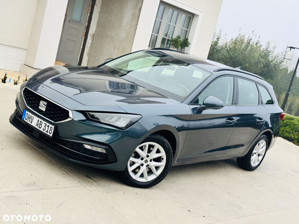 Seat Leon 2.0 TDI DPF Start&Stop DSG Style - 29
