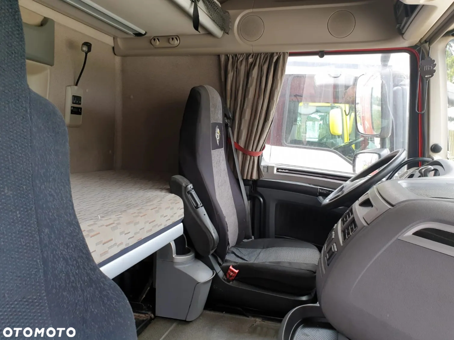 KABINA DAF XF 106 - 13