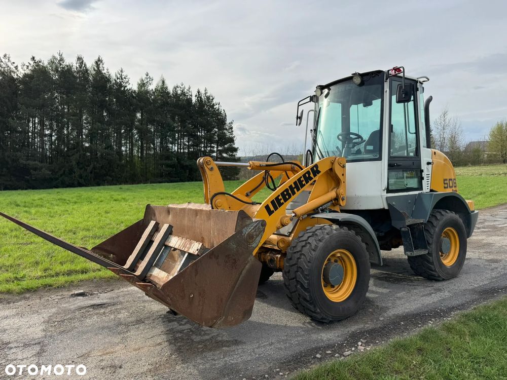 Liebherr 506 - 1