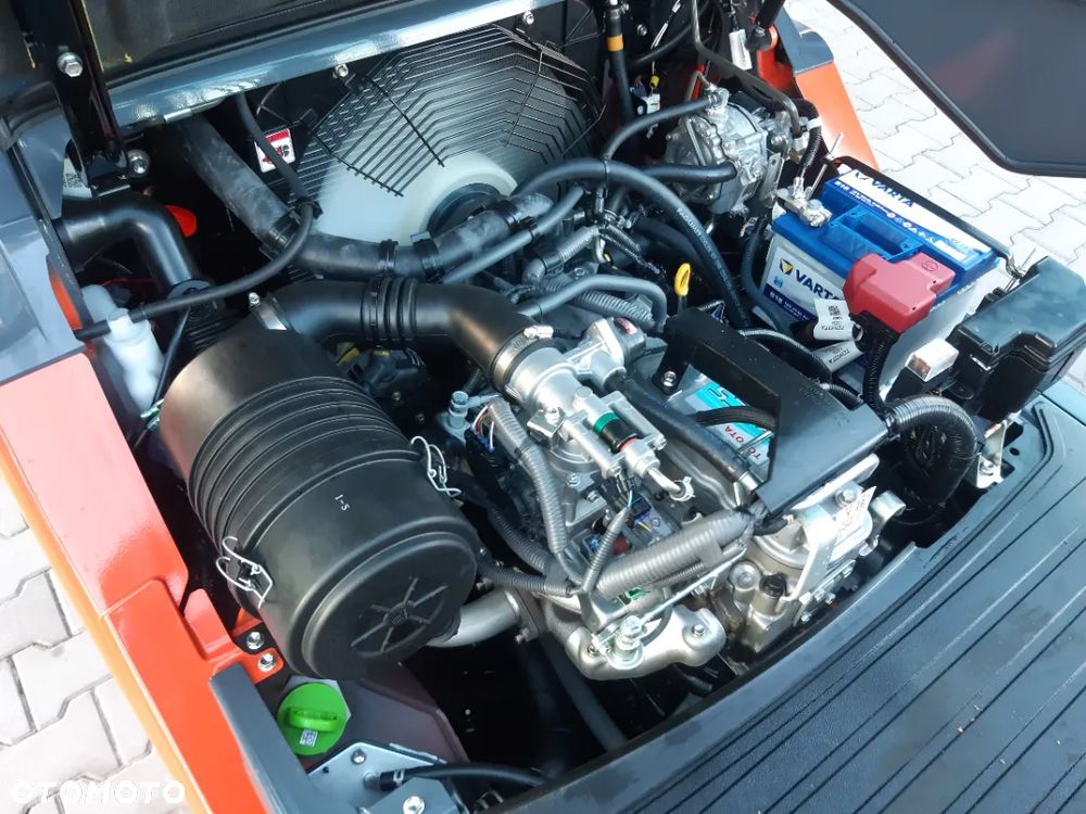 Toyota 8FGF25 FABRYCZNIE NOWY!!! - 13