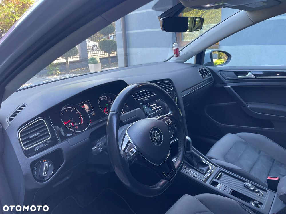 Volkswagen Golf 1.4 TSI BMT Highline DSG - 14