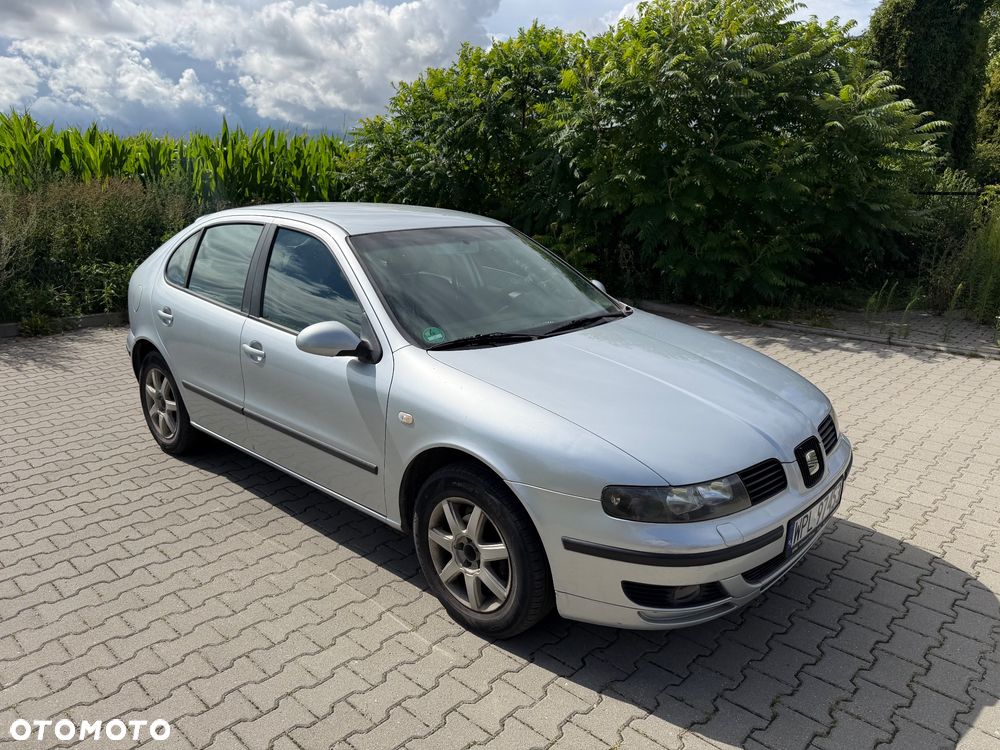 Seat Leon 1.6 Stella - 3