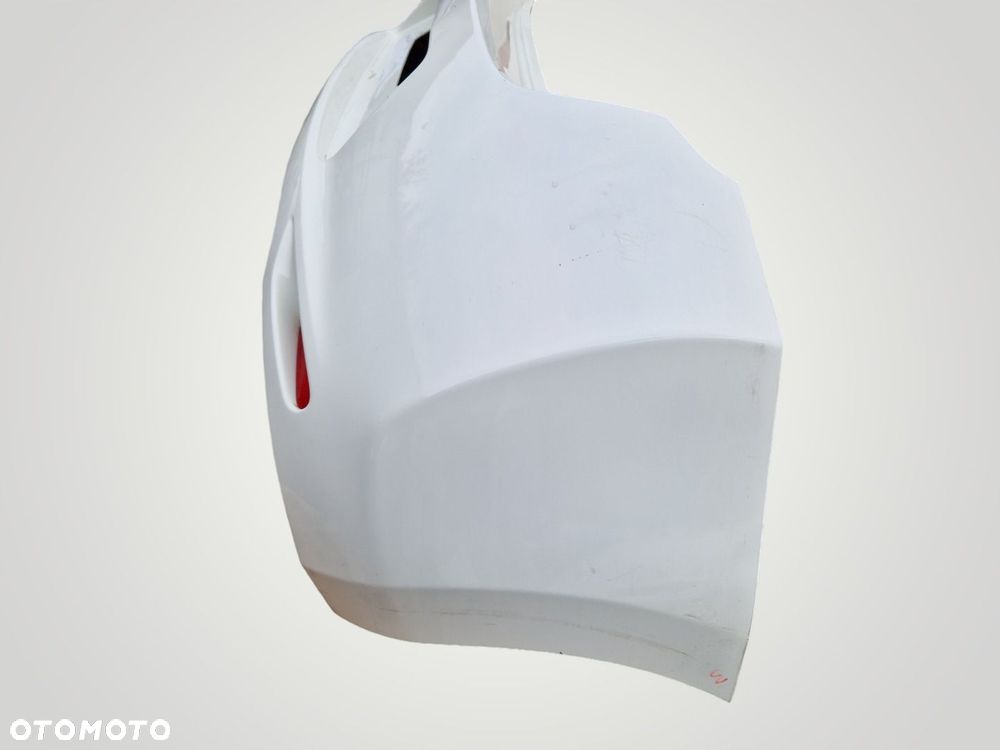 NISSAN LEAF 1 I ZE0 ZEO 2010-2017 KLAPA LAMPA ZDERZAK TYŁ TYLNY KOMPLETNY - 7
