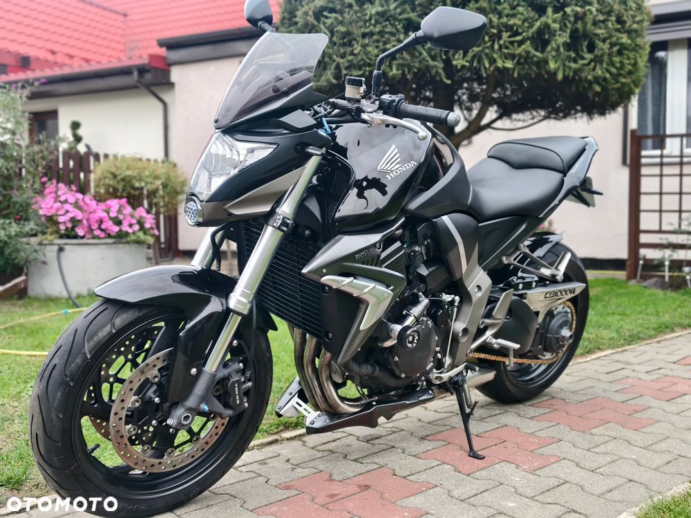 Honda CB - 20