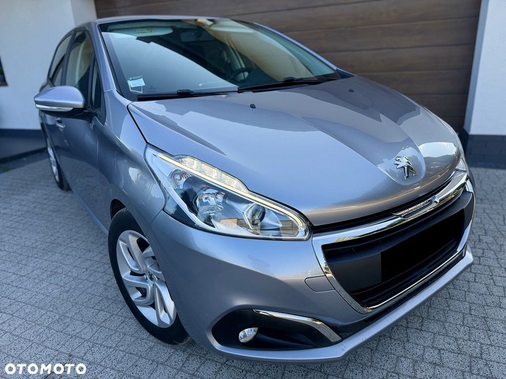 Peugeot 208 Blue-HDi 100 Stop&Start Active - 4
