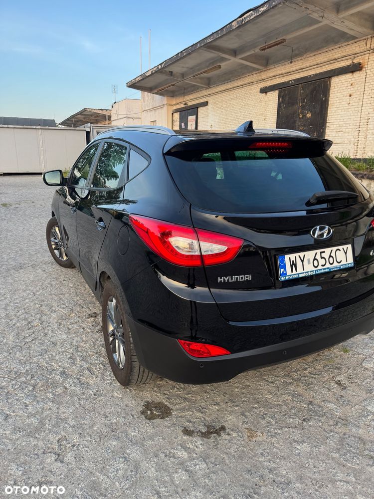 Hyundai ix35 1.6 GDI Comfort 2WD - 4