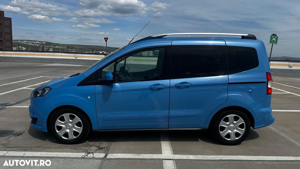 Ford Tourneo Courier 1.5 TDCi Trend - 3