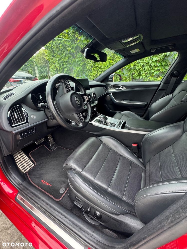 Kia Stinger 3.3 T-GDI V6 GT Prestige Line AWD - 12