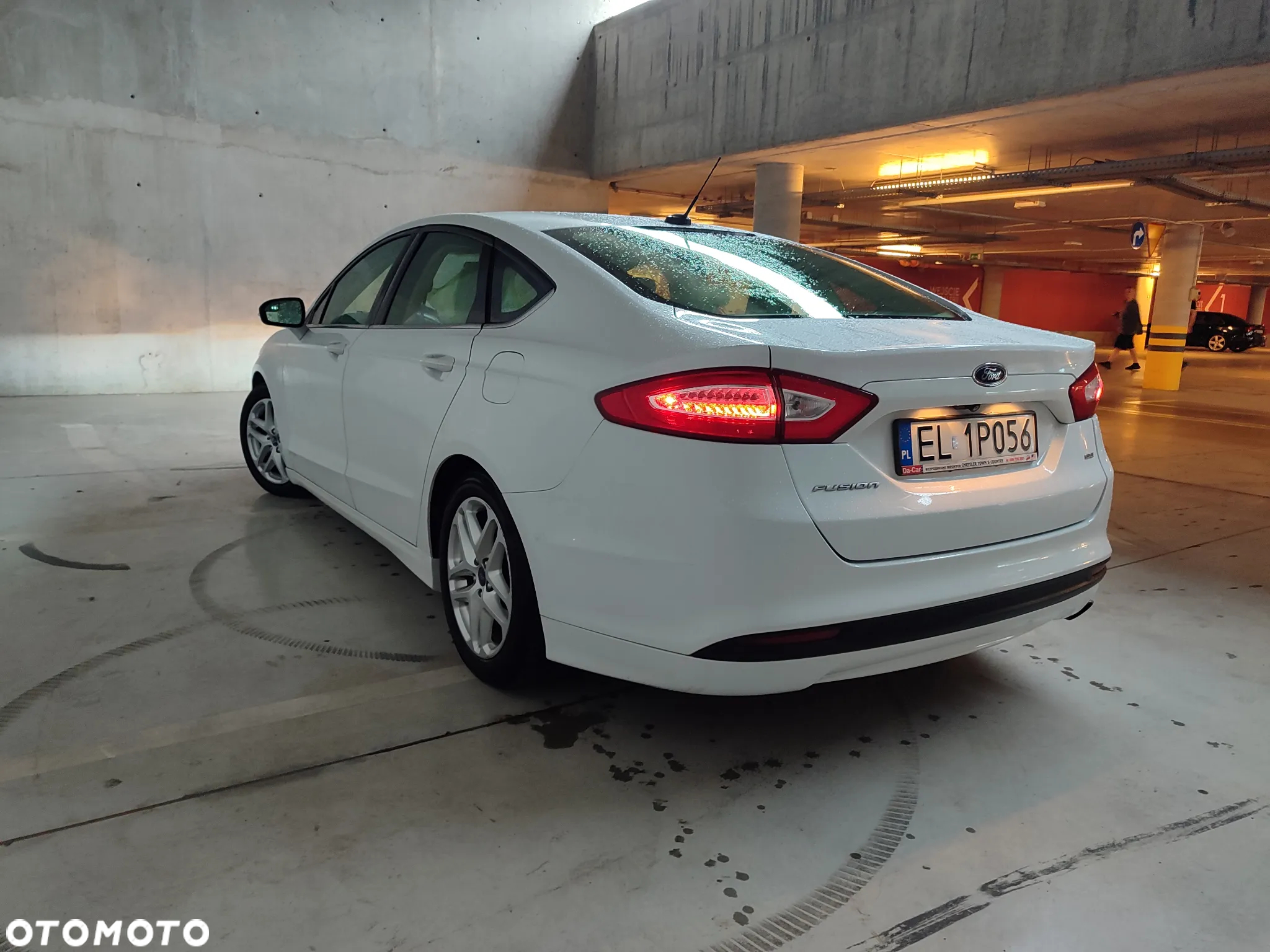 Ford Fusion - 15