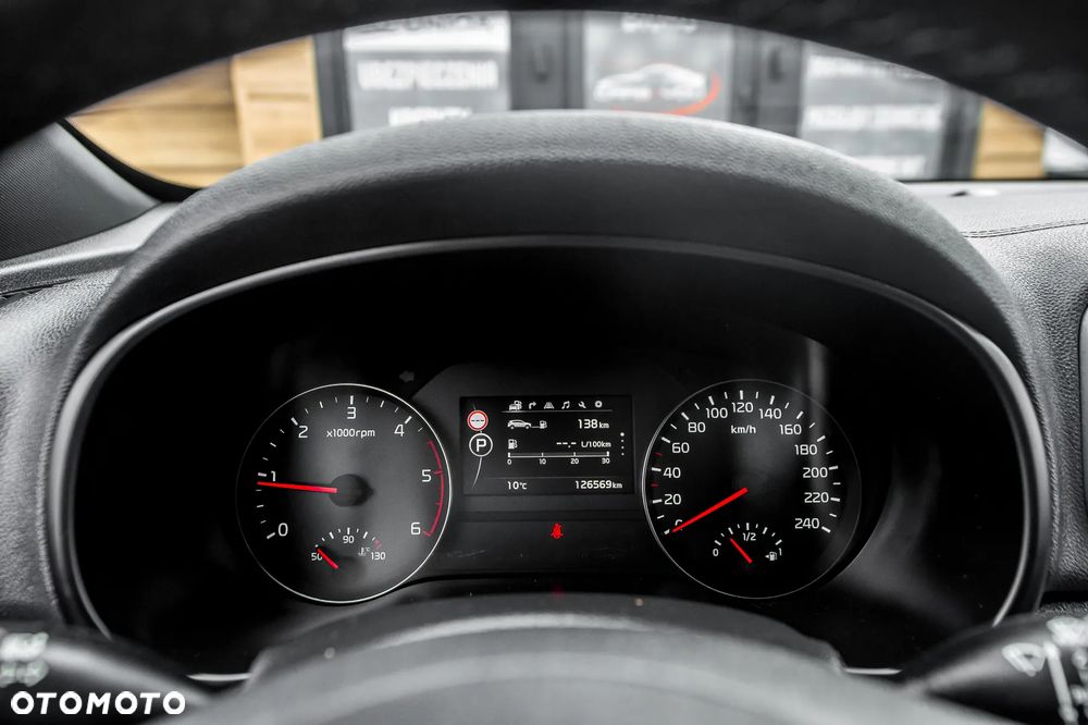 Kia Sportage 2,0 CRDI AWD GT Line - 33
