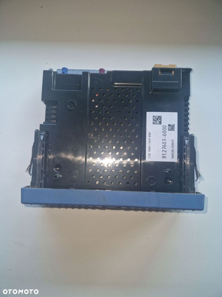 Moduł RIO BOX MAN TGS TGX TGM Pokładowy Sterownik Telematik 3.1 BV1 0101 - 3