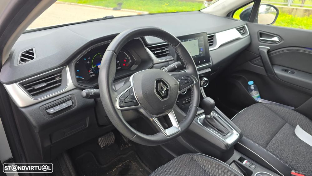 Renault Captur 1.6 E-Tech Full Hybrid Evolution - 5