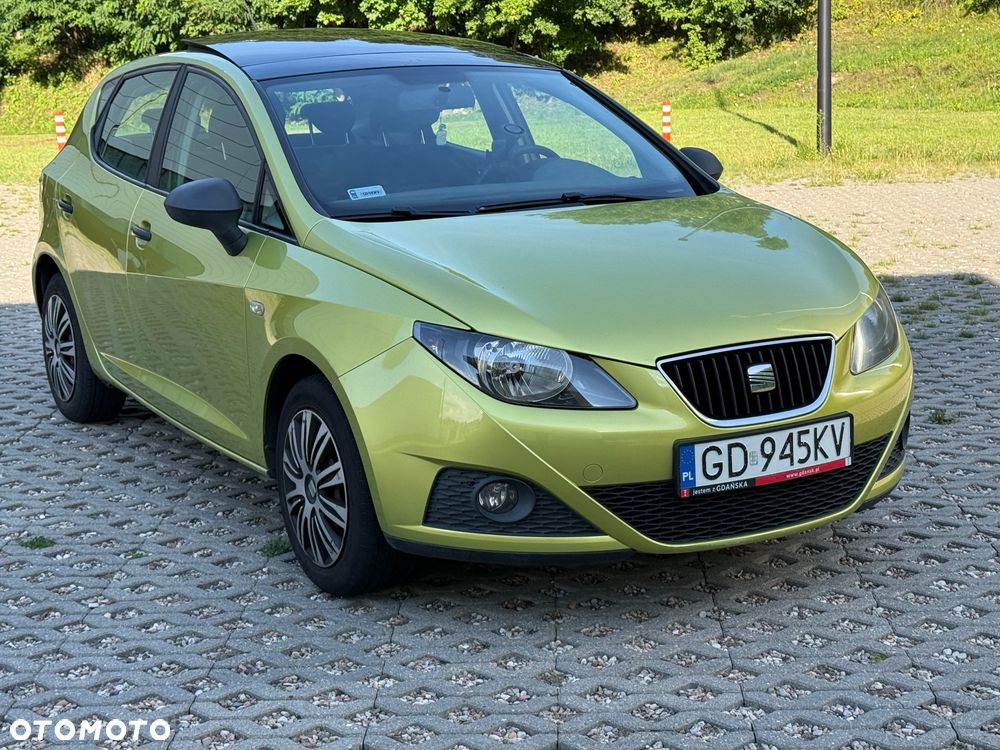 Seat Ibiza - 1