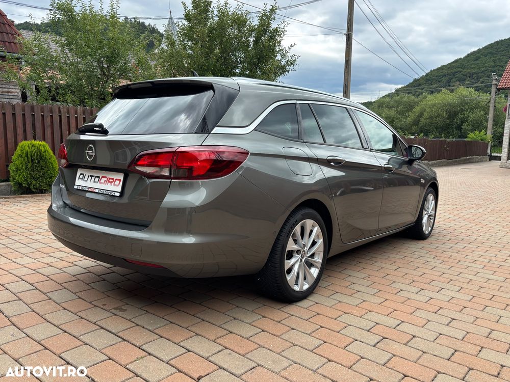 Opel Astra 1.2 Turbo Start/Stop Elegance - 28
