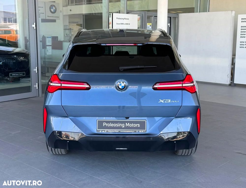 BMW X3 20d xDrive AT MHEV - 5