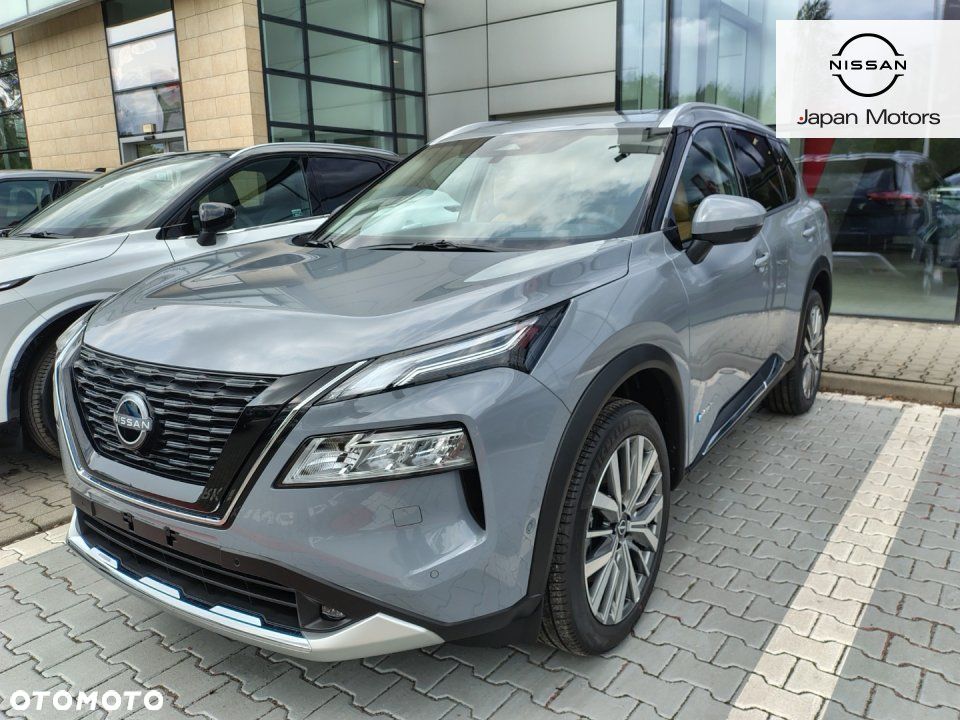 Nissan X-Trail - 1