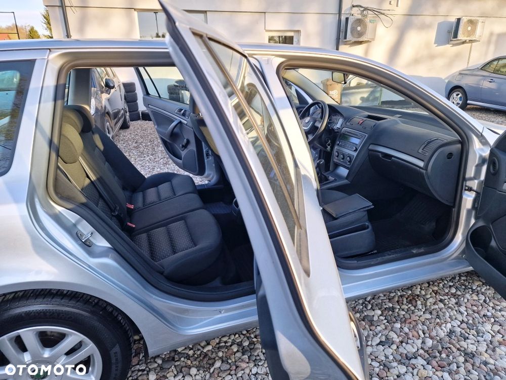 Skoda Octavia - 17