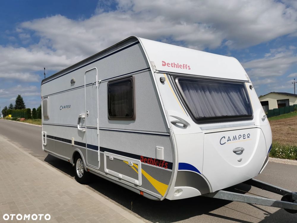 Dethleffs Camper - 1