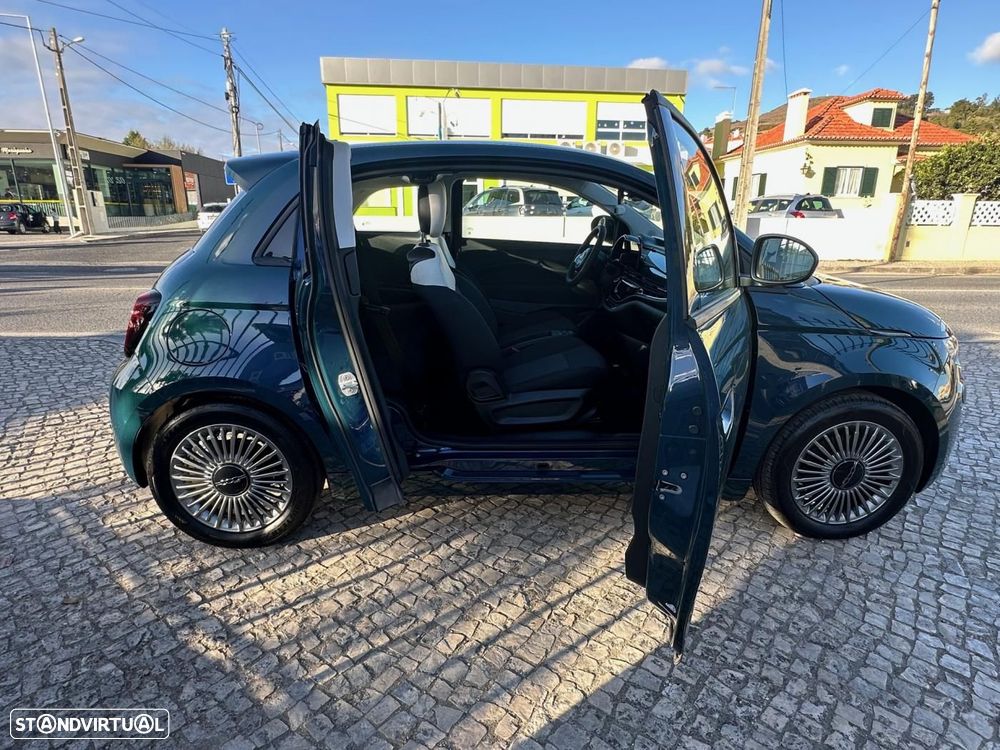 Fiat 500e 3 + 1 - 6