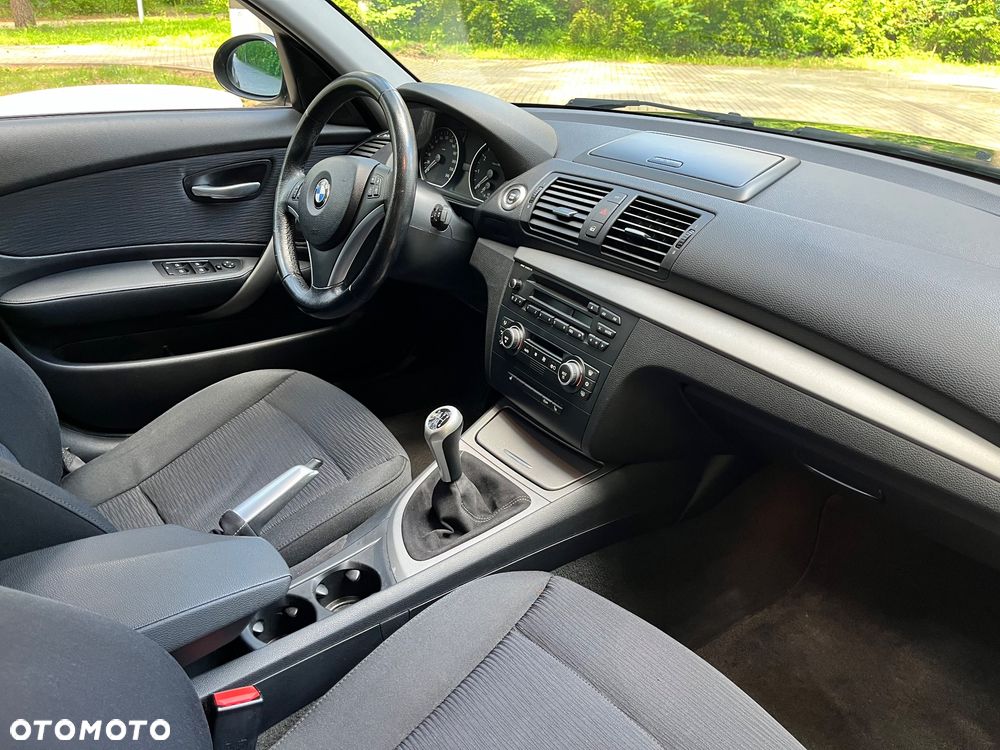 BMW Seria 1 - 7