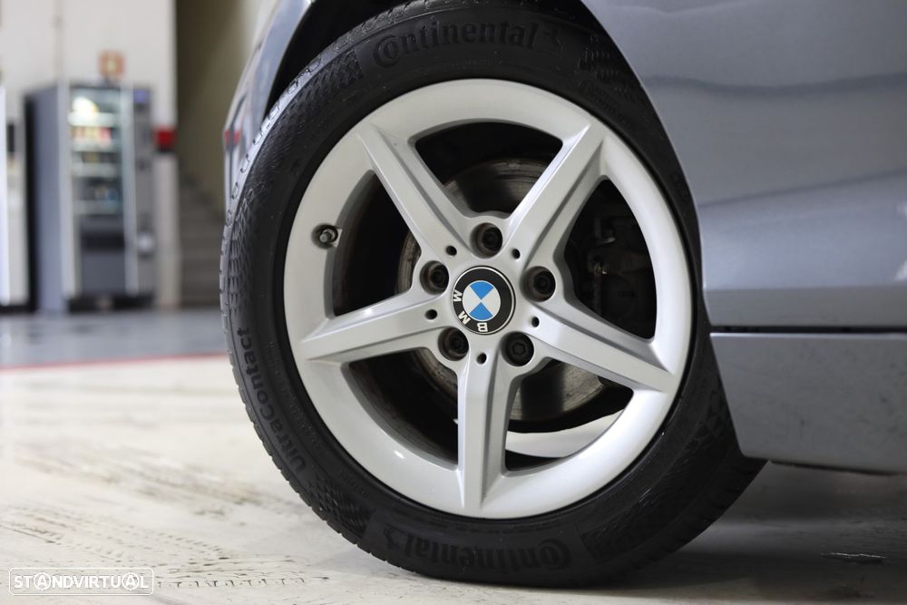 BMW 116 d Advantage - 24