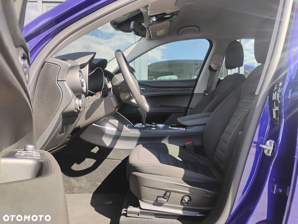 Alfa Romeo Stelvio 2.0 Turbo Business Q4 - 10