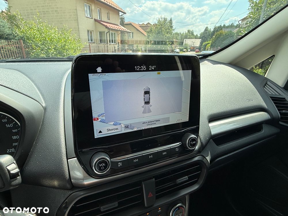 Ford EcoSport 1.0 EcoBoost Titanium ASS - 24
