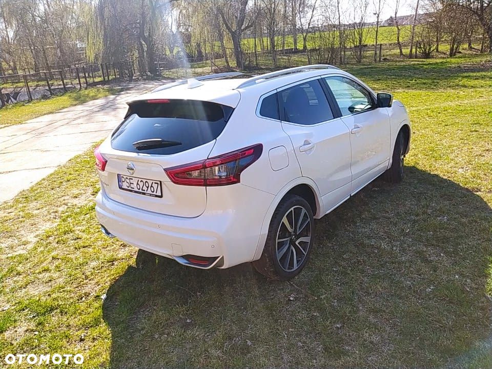 Nissan Qashqai - 8