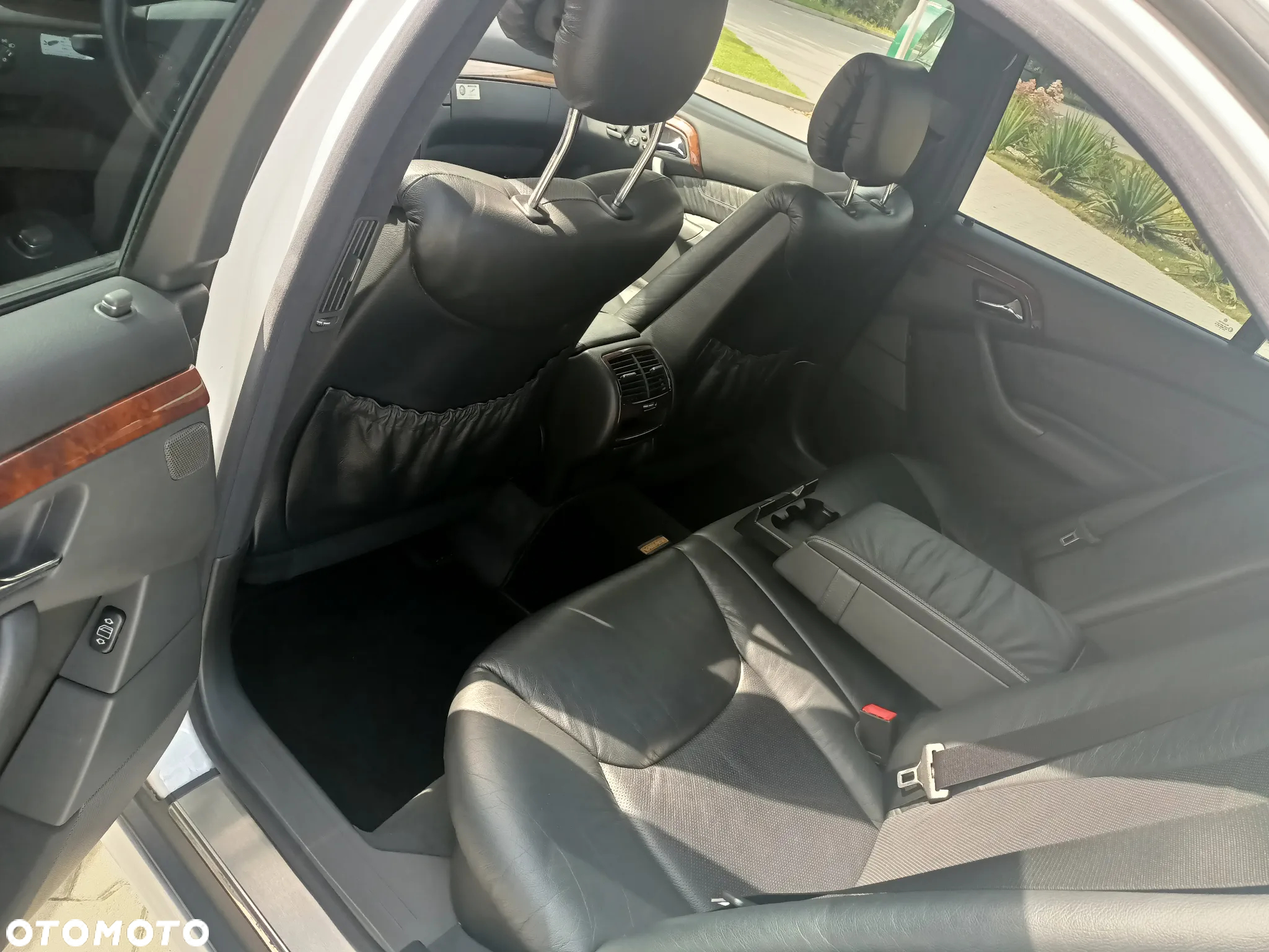 Mercedes-Benz Klasa S 320 - 10