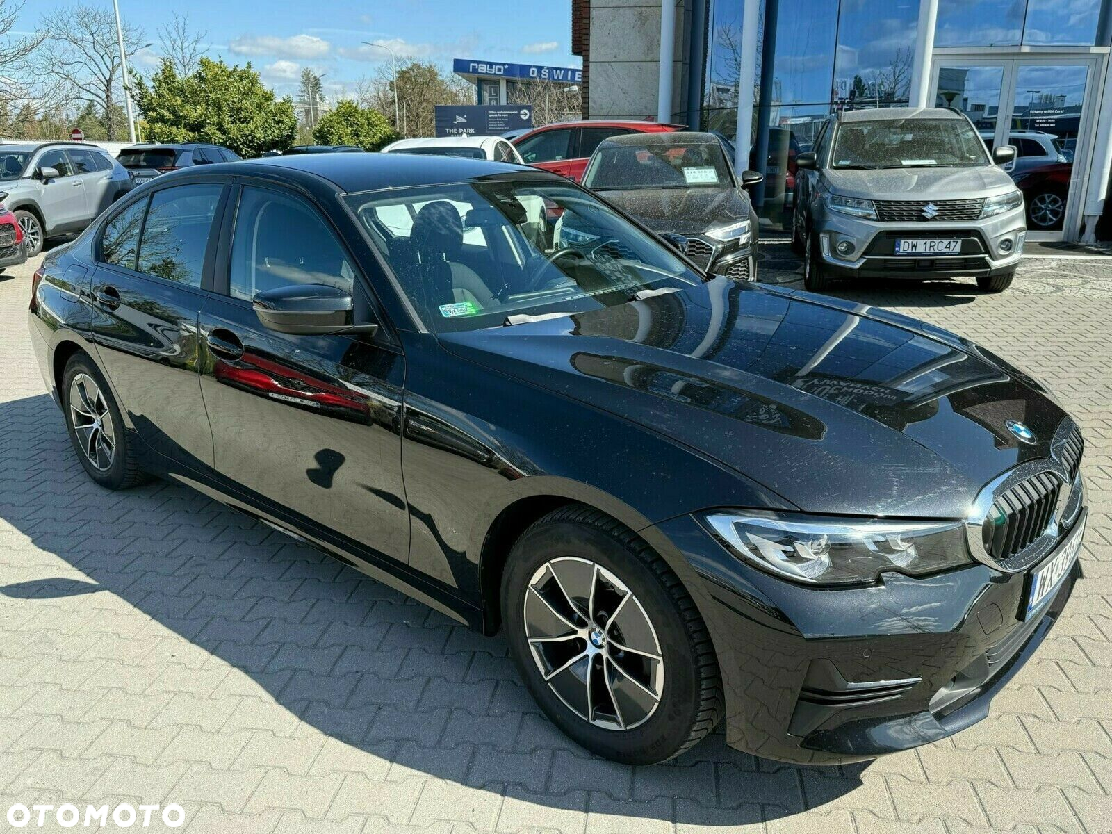 BMW Seria 3 - 7