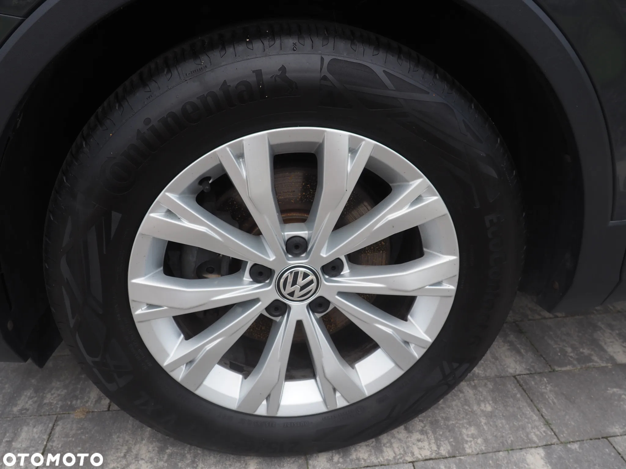 Volkswagen Tiguan 1.4 TSI BMT ACT Comfortline DSG - 39