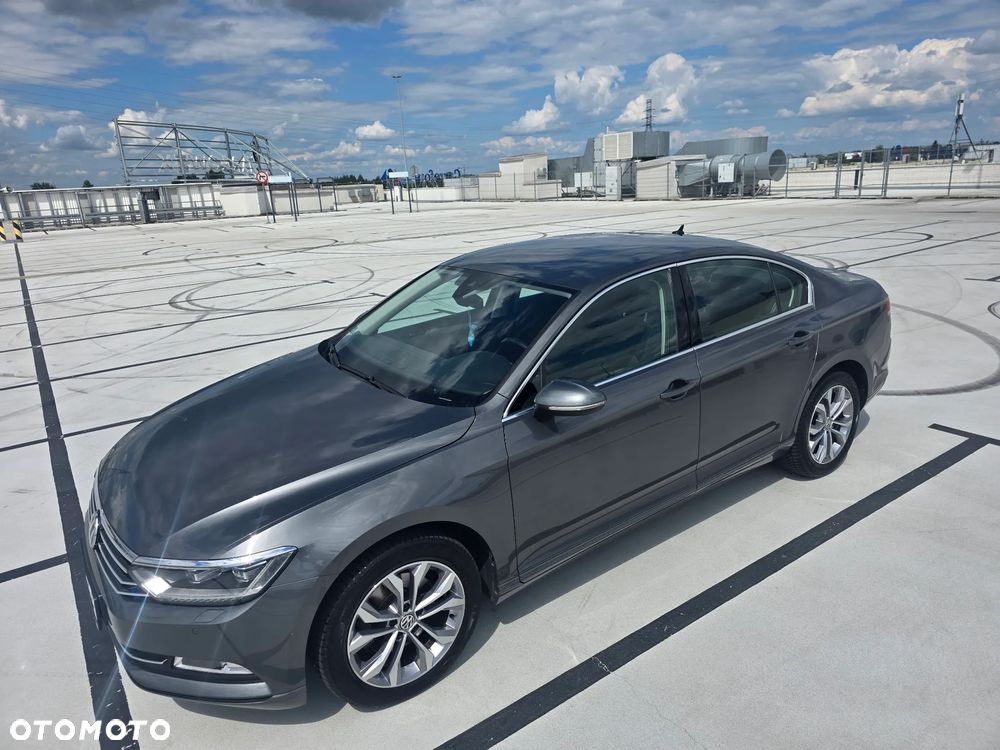 Volkswagen Passat 1.4 TSI BMT ACT Comfortline - 2