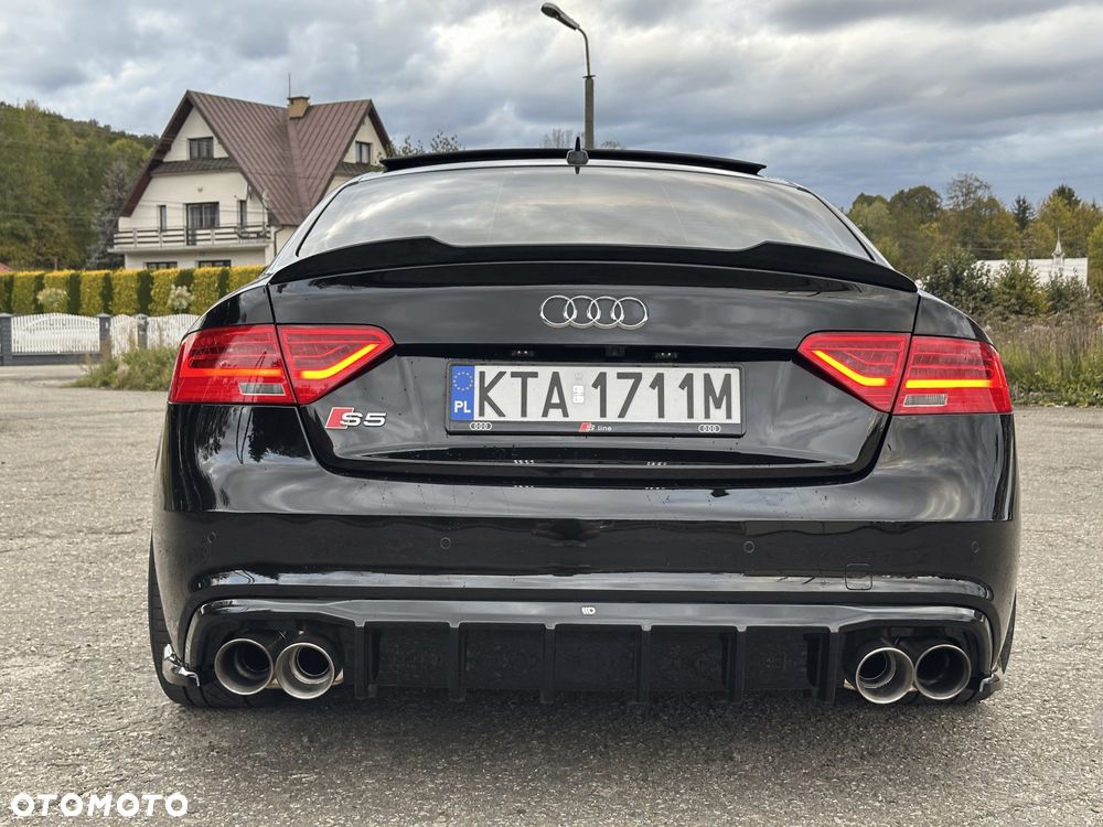 Audi S5 Coupé - 6