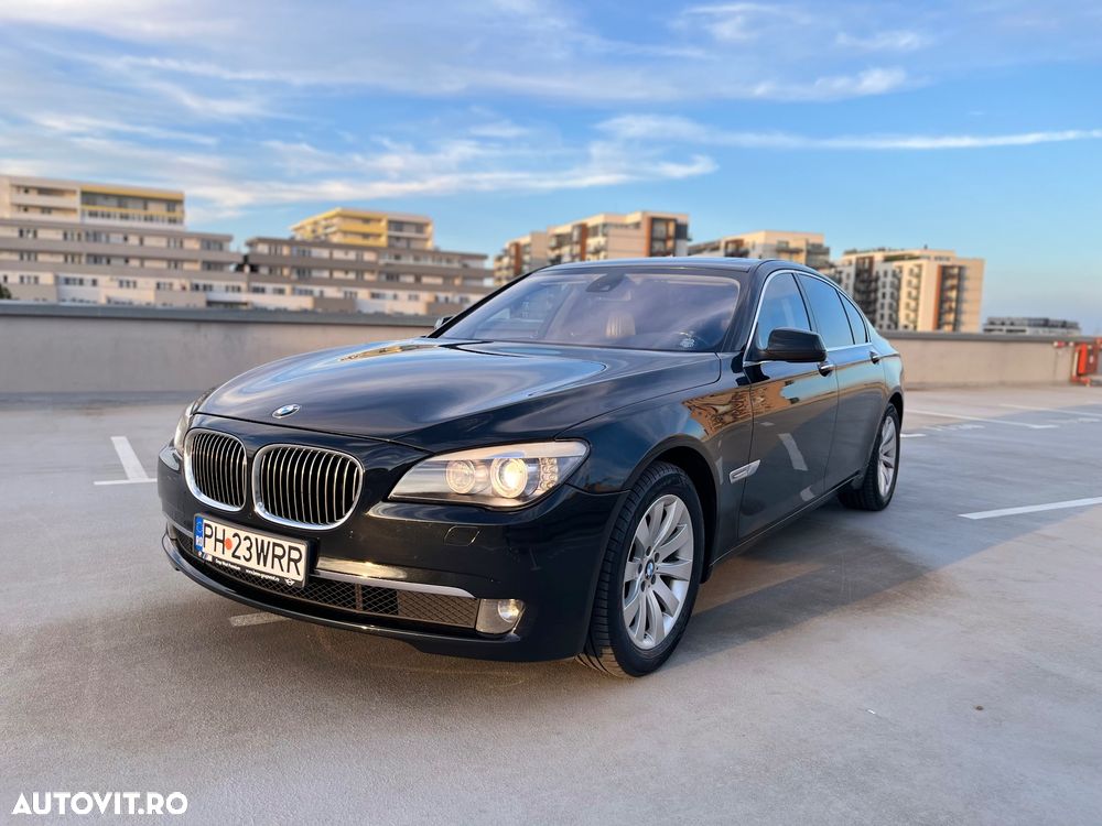 BMW Seria 7 - 1