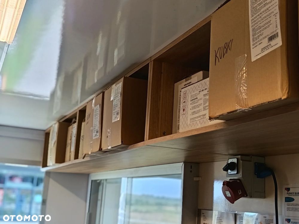 Niewiadów przyczepa specjalna- gastronomicznaa - 14