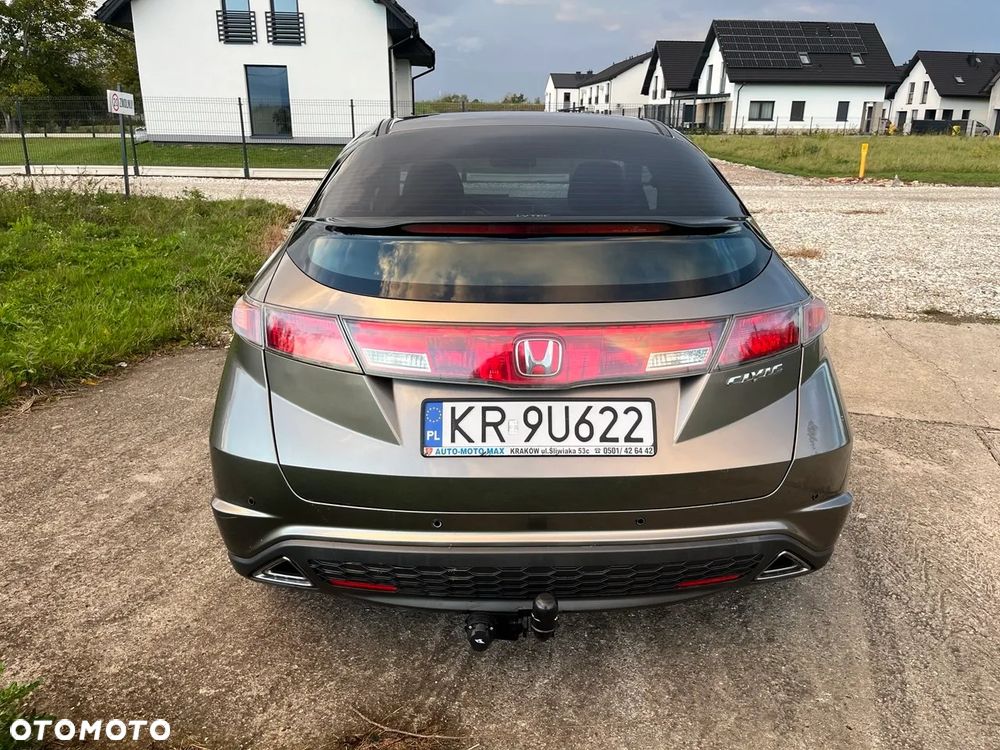 Honda Civic 1.8 Sport - 4