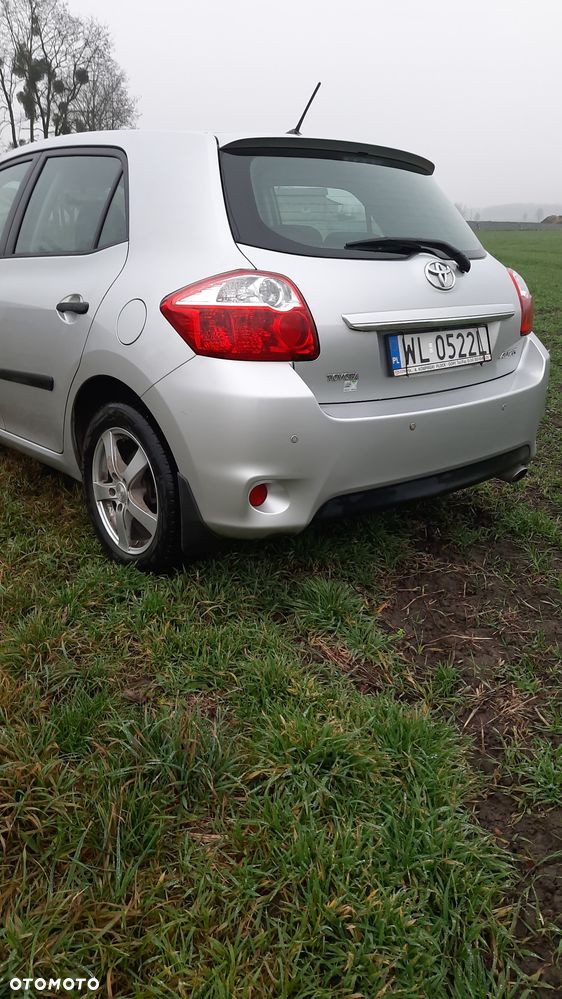 Toyota Auris 1.6 2010 - 3