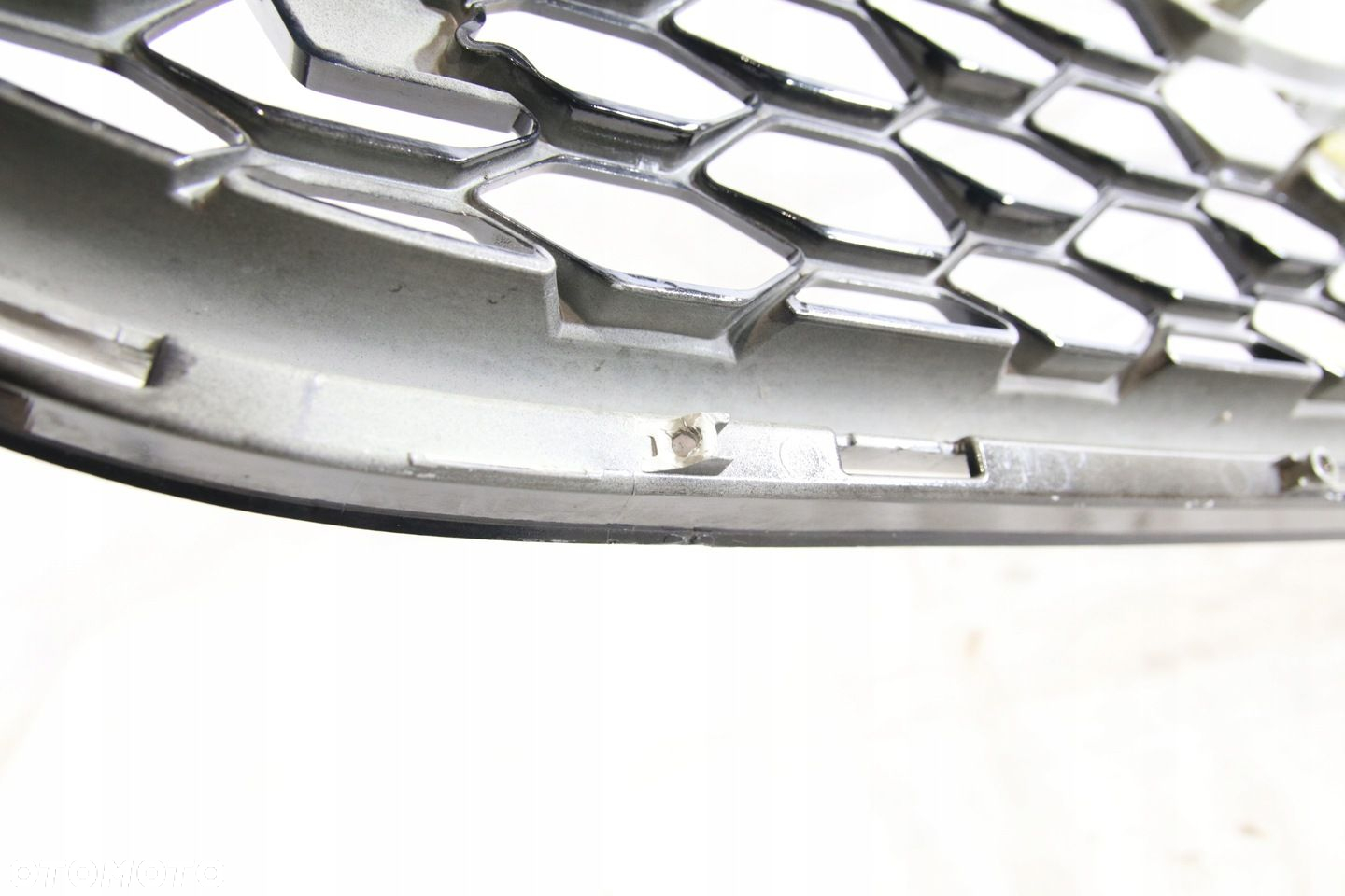 Atrapa Grill Kratka czarny połysk ST Ford Edge II 2 mk2 Lift 2018-2024 - 13