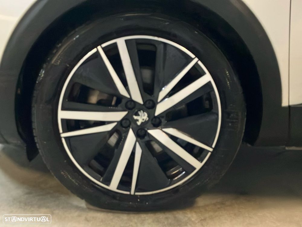 Peugeot 3008 1.6 Hybrid4 GT Pack e-EAT8 - 10
