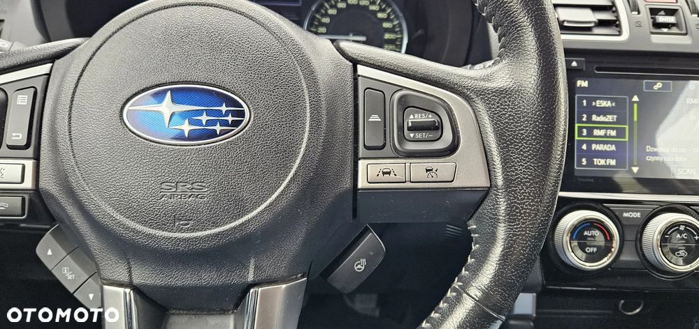 Subaru Forester - 18