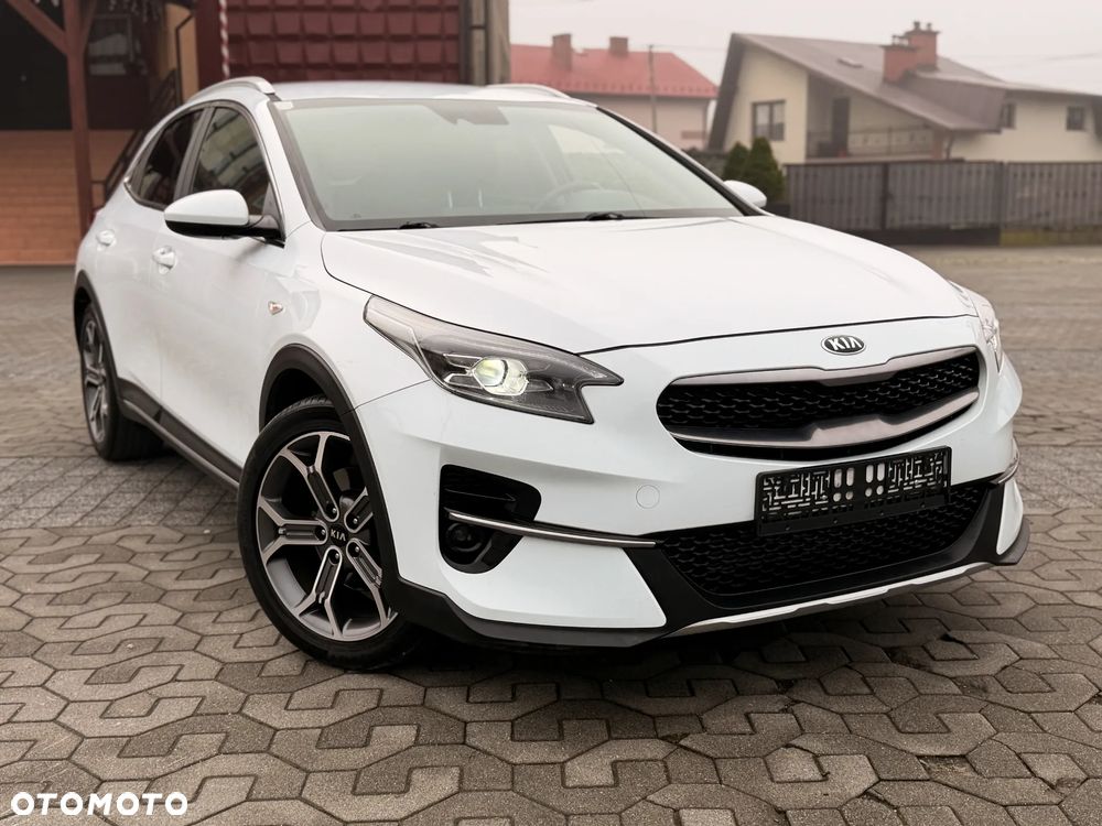 Kia XCeed 1.4 T-GDI OPF DCT7 VISION - 31