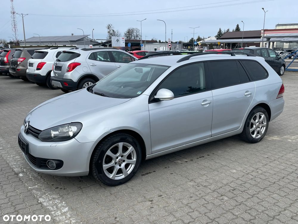 Volkswagen Golf 1.6 TDI DPF Trendline - 3