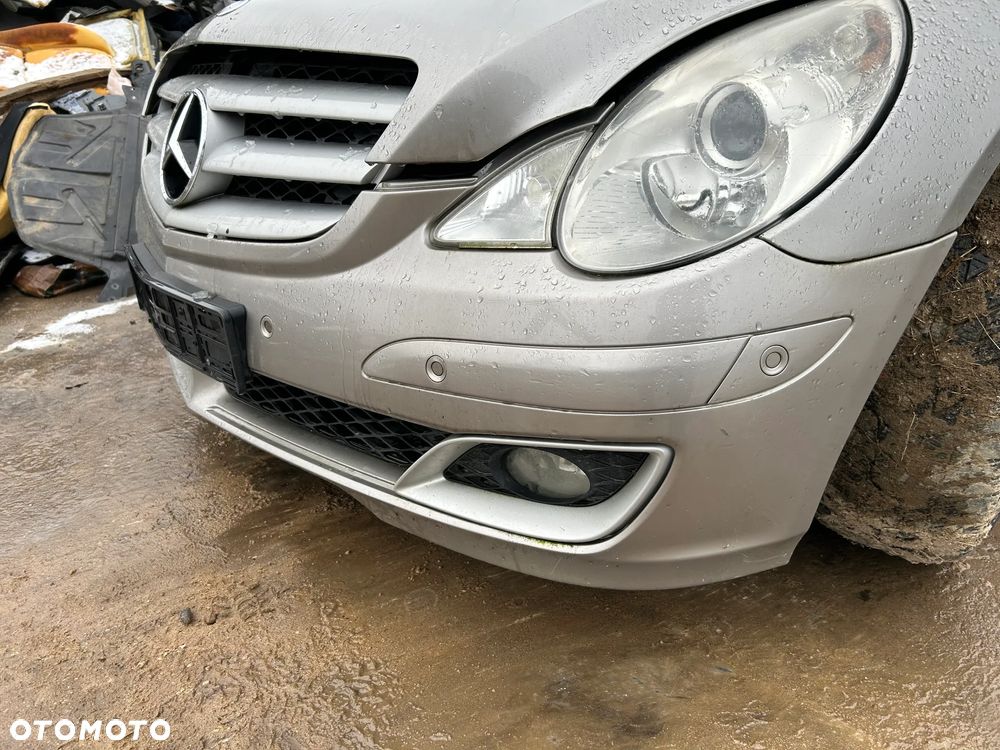 Zderzak Przód Przedni MERCEDES-BENZ R-KLASA W251 - 2