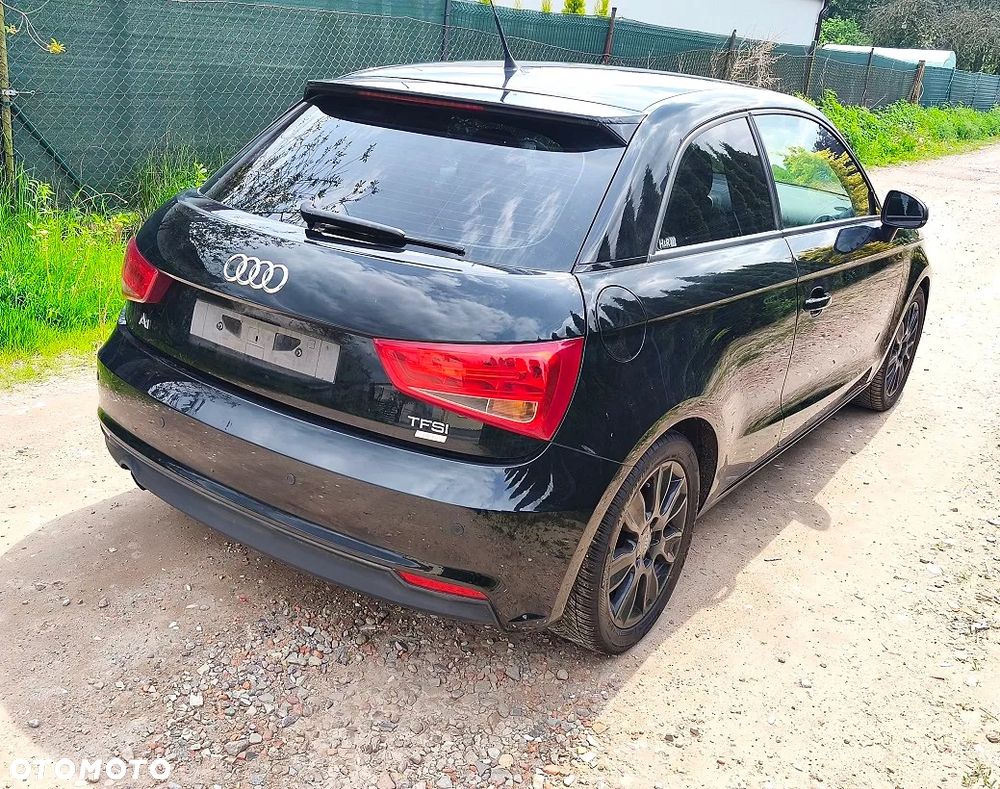 Audi A1 3-drzwiowe 1.0 TFSI ultra - 4