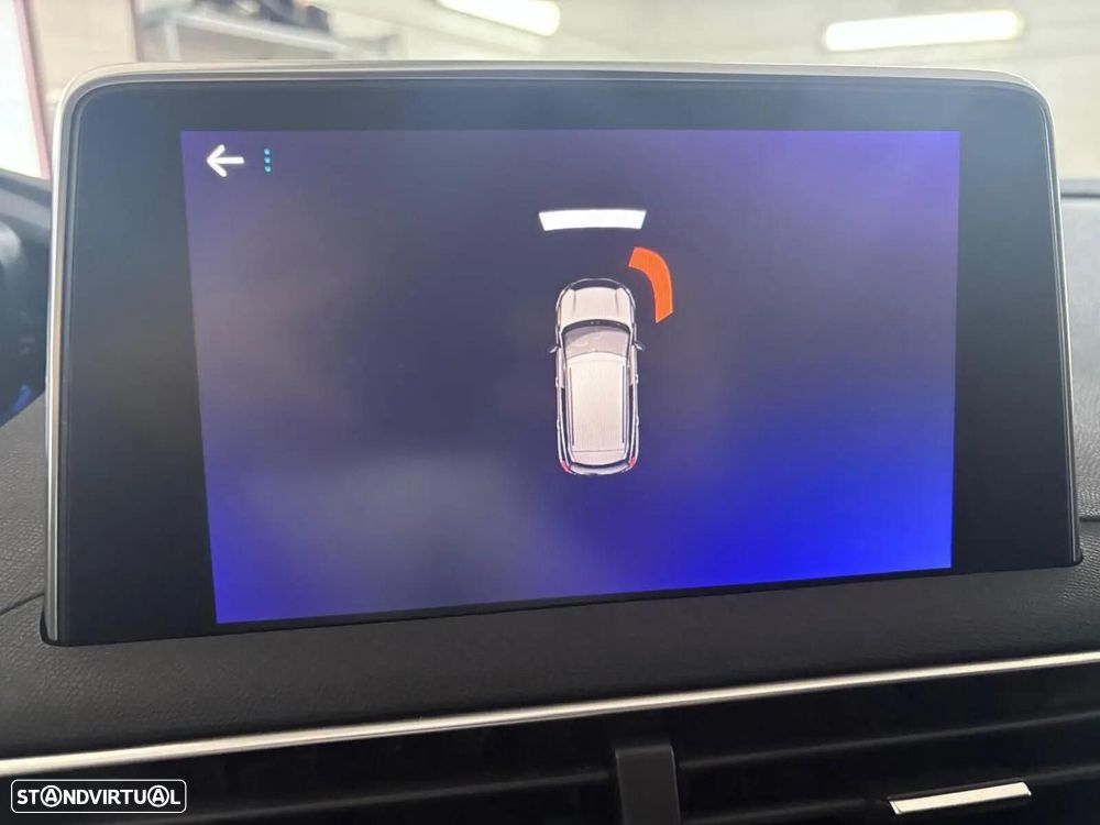 Peugeot 3008 1.2 PureTech Allure EAT8 - 45