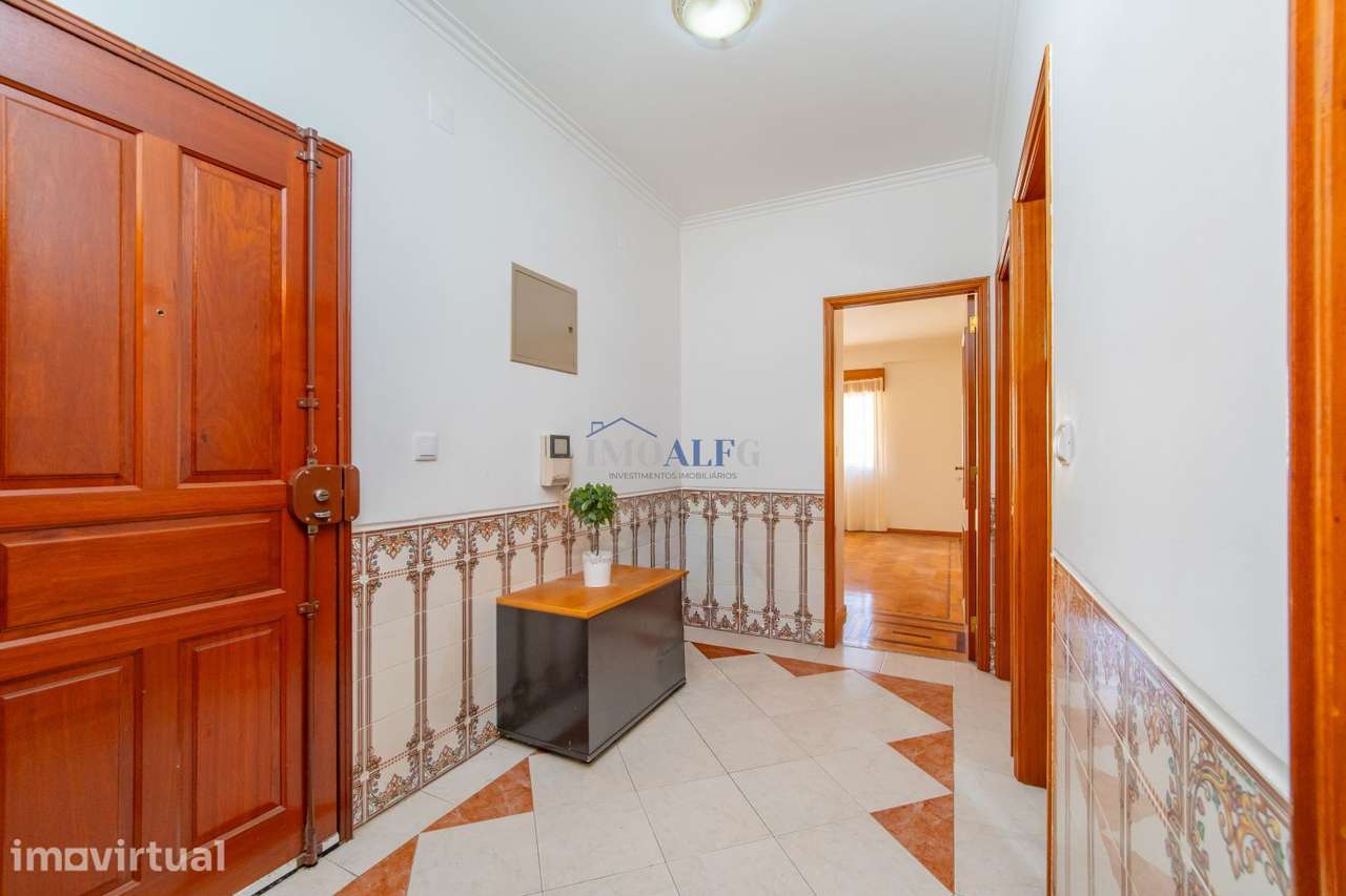 Apartamento T2 para venda no Bairro do Estacal Novo - Grande imagem: 4/24
