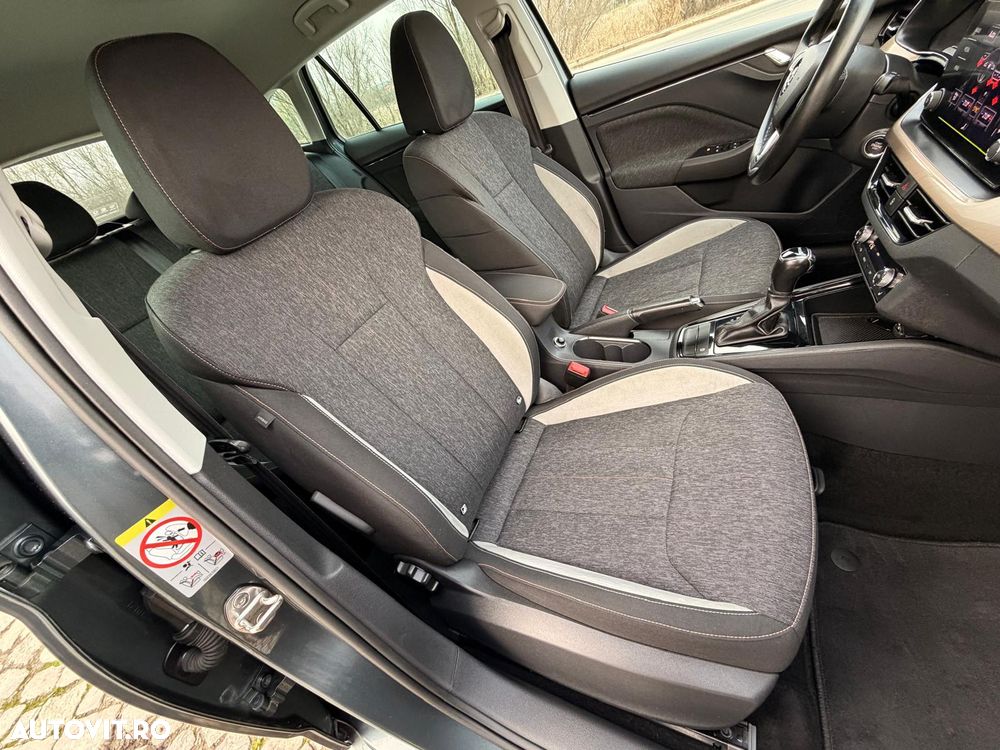 Skoda Scala 1.5 TSI DSG Style - 8