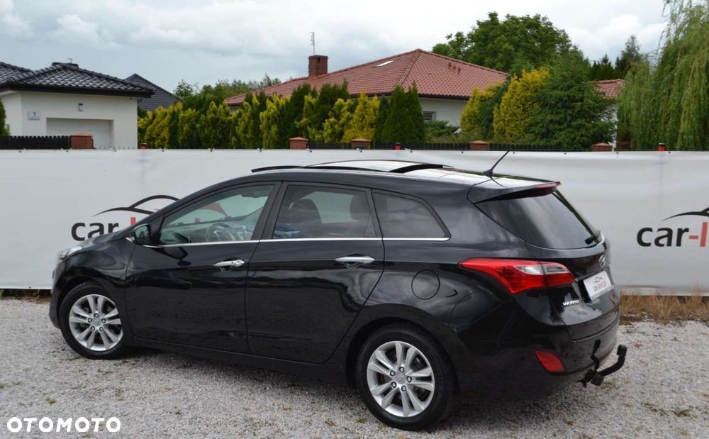 Hyundai i30 1.6 GDI DCT Premium - 10