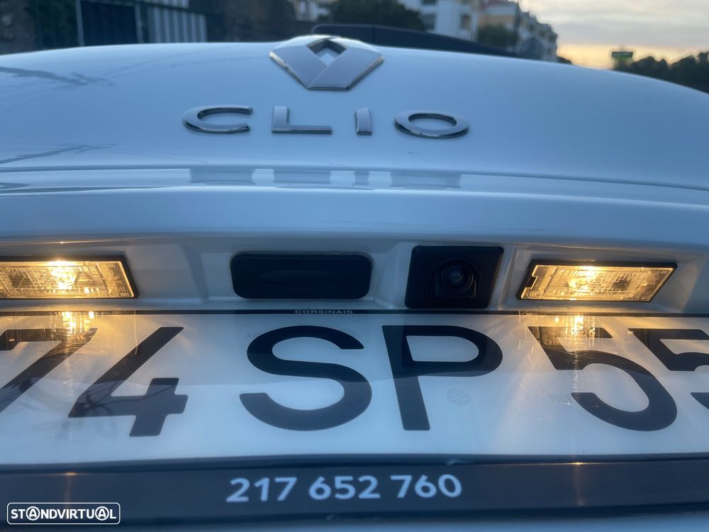 Renault Clio Sport Tourer 1.2 TCe GT Line EDC - 19